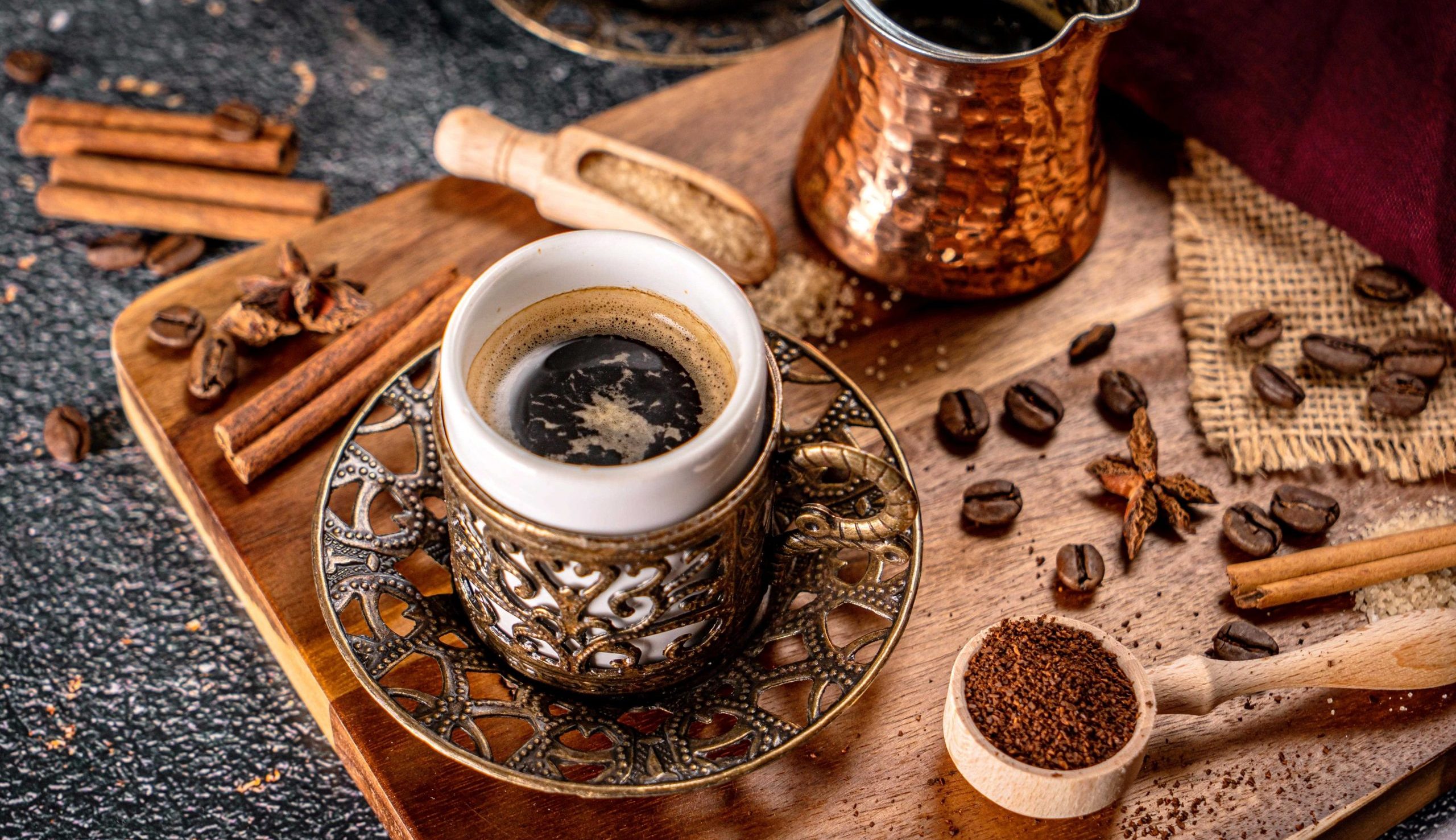 قهوه و نحوه نگهداری آن