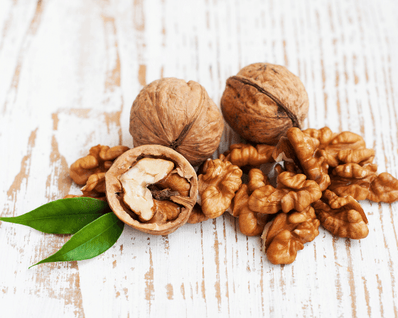 چطور از تلخ شدن گردو در خانه جلوگیری کنیم؟