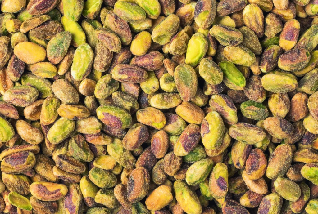 پسته شور