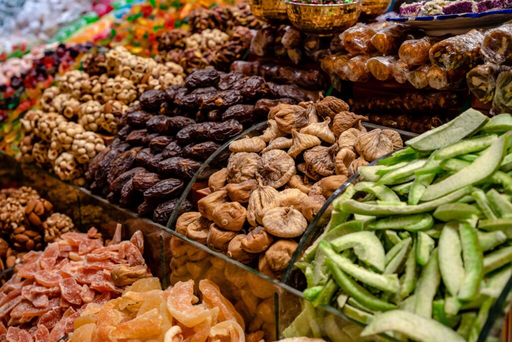 انجیر خشک