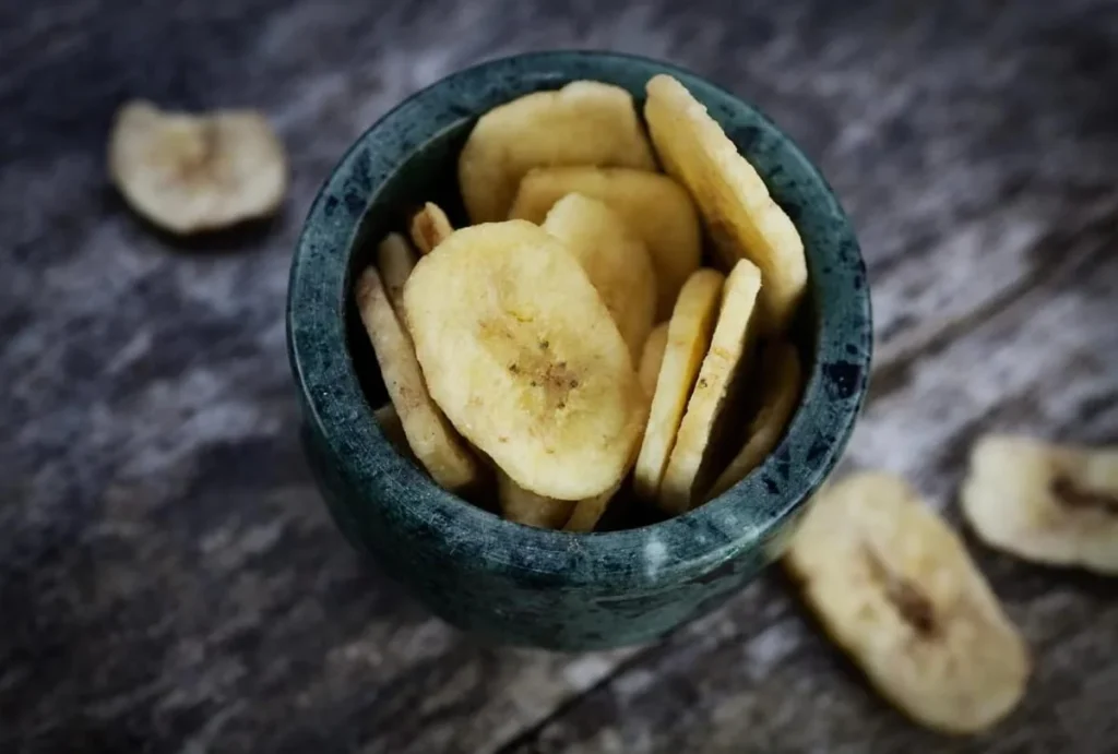 موز خشک